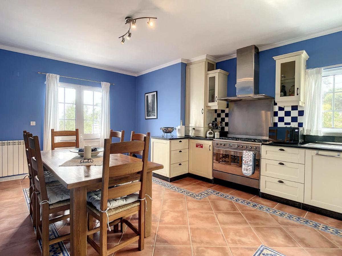 Vinhaticos Villa By Atlantic Holiday Порто Мониз Екстериор снимка