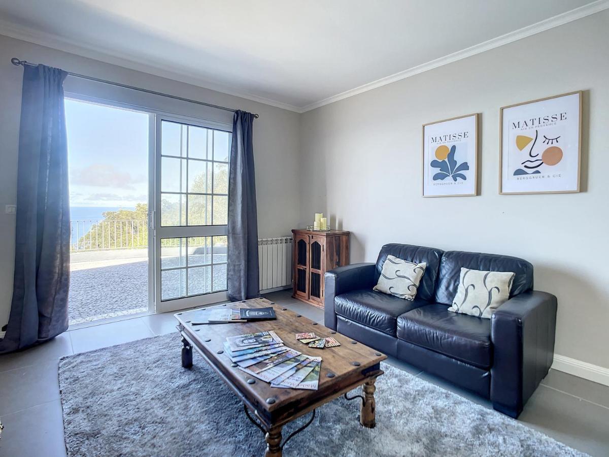 Vinhaticos Villa By Atlantic Holiday Порто Мониз Екстериор снимка