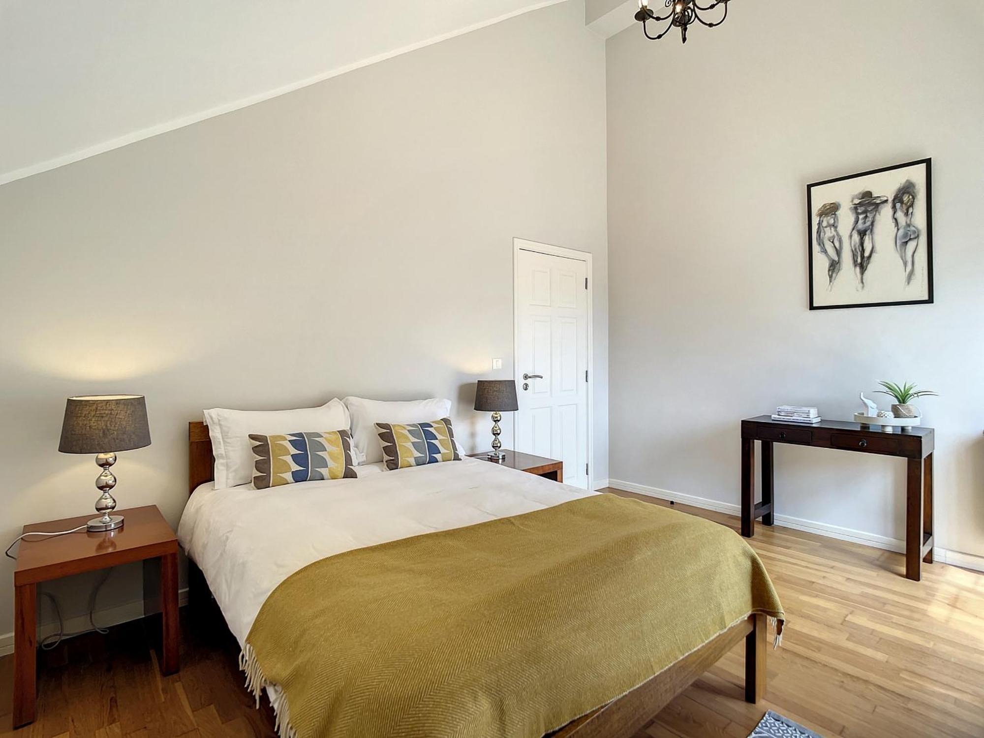 Vinhaticos Villa By Atlantic Holiday Порто Мониз Екстериор снимка