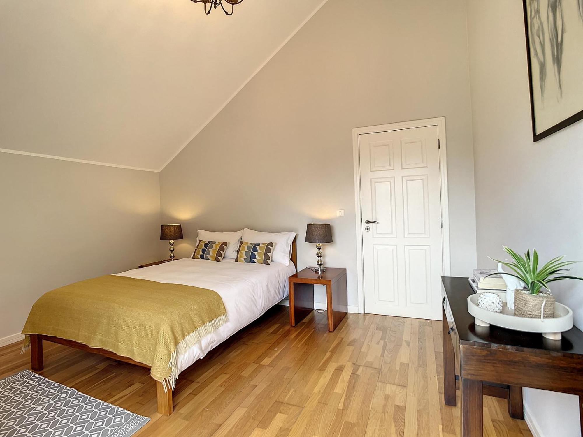 Vinhaticos Villa By Atlantic Holiday Порто Мониз Екстериор снимка